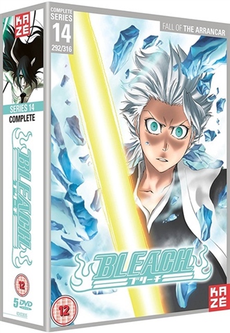 Bleach Series 14 Part 2 (Episodes 304-316) (15) - CeX (UK